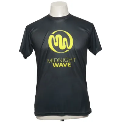 T-shirt (Svart) från BCM Polyester