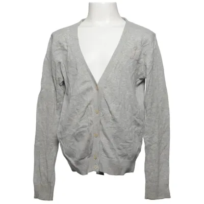 Strickjacke (Grau) von Scotch R'Belle Baumwolle