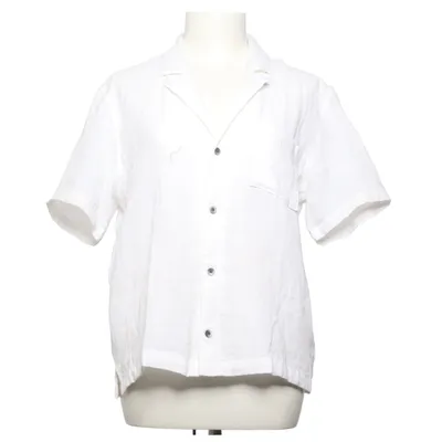 Kortärmad skjorta (Vit) från Calvin Klein Sleepwear