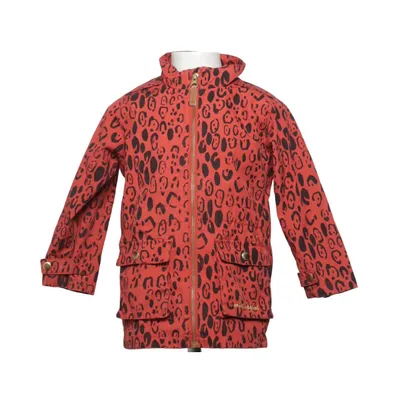 Jack (Rood, Zwart) van Mini Rodini Organisch katoen, Gerecycled polyester