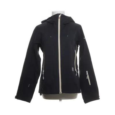 Outdoor jacket (Black) from Cross Nylon