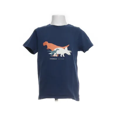 T-shirt (Blå, Flerfärgad) från Okaïdi Bomull