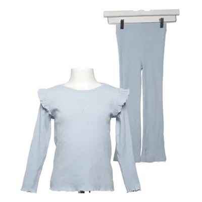 Ensemble (Bleu) de Amy & Lucy Coton, Élasthane, Polyester