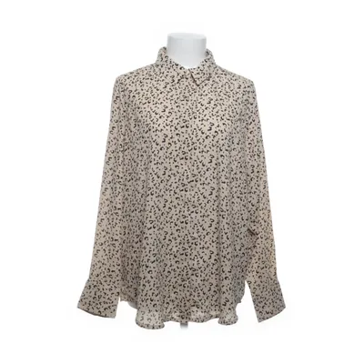 Hemd (Beige, Schwarz, Mehrfarbig) von M&S Collection Polyester