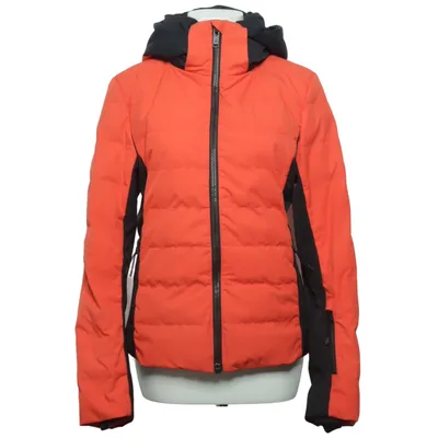 Ski jacket (Red, Black) from Everest Elastane, Polyester