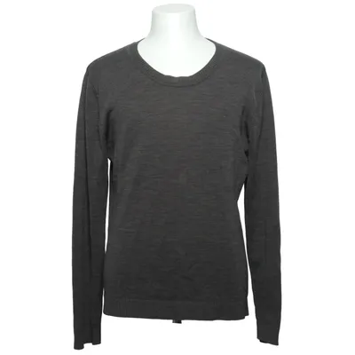 Sweater (Gray) from Nikolaj d’Étoiles Merino wool