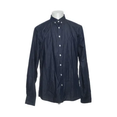 Denim shirt (Blue) from Savvy Citizen Cotton