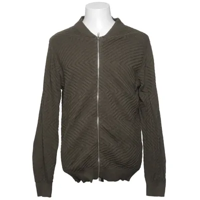 Cardigan (Vert) de Clean Cut Copenhagen Coton