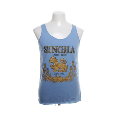 Undershirt (Blue, Orange) from Singha