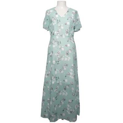 Maxi dress (Green, White, Multicolored) from Classic Fashion Collection