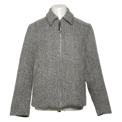 Jacka (Grå) från H&M Akryl, Polyester, Ull