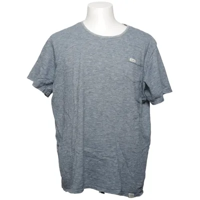 T-shirt (Blue) from Jean Pascale Cotton