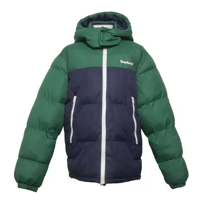 Vinterjacka (Grön, Blå) från Timberland Polyester