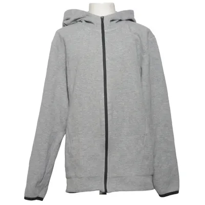 Sweat à capuche (Gris) de Endurance Coton, Polyester