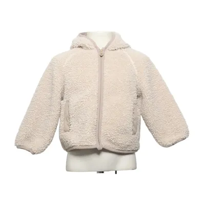 Fleece jacket (Beige) from Zara Polyester