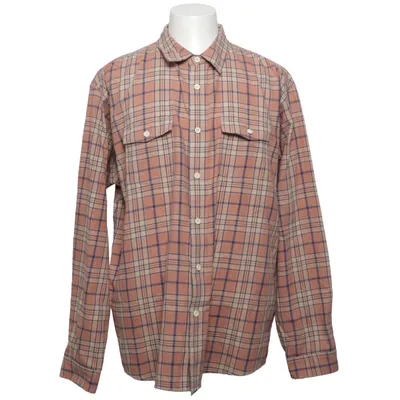 Flanellskjorta (Beige, Blå, Flerfärgad) från Patagonia Ekologisk bomull, Polyester