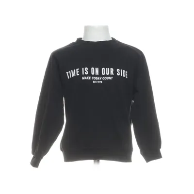 Collegetröja (Svart) från Zapa