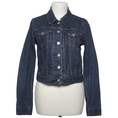 Jeansjacka (Blå) från Levi Strauss & Co Bomull
