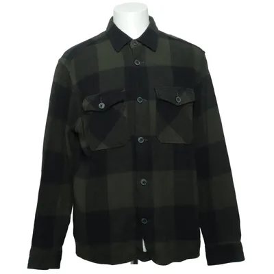 Flanellskjorta (Overshirt) från Only & Sons Bomull