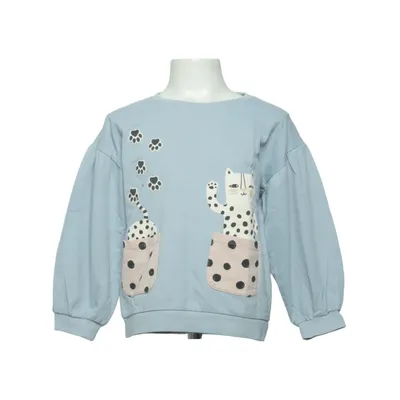 Sweatshirt (Blau) von Lindex Kids Baumwolle