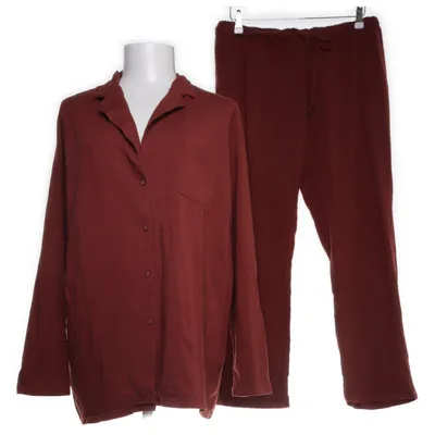 Pyjamasz (Brun) fra La Redoute Bomuld, Elastan, Modal