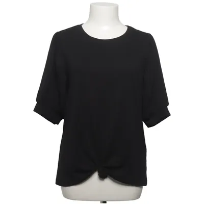 Top (Zwart) van Jacqueline de Yong Polyester, Viscose