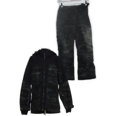 Vêtement d'extérieur (Fodrad tvådelade skidkläder) de Everest Polyester