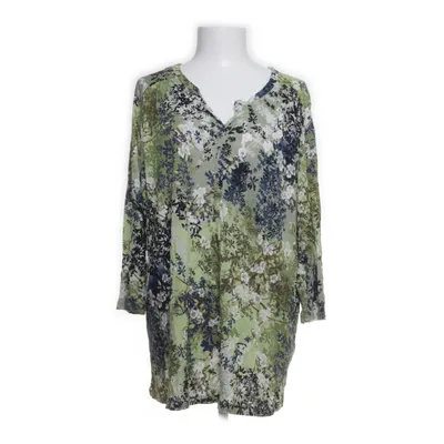 Tuniek (Groen, Meerkleurig) van Laura Torelli Viscose