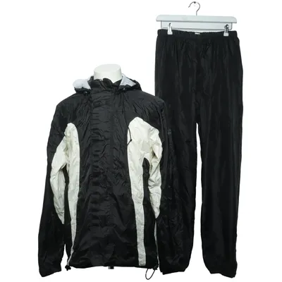 Overall (Svart, Vit) från IXS Polyamid, Polyester, Polyuretan