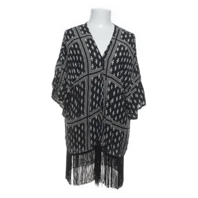 Robe de plage (Noir, Blanc) de Springfield Viscose
