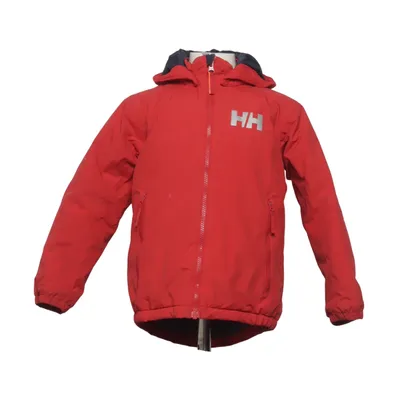 Jacka (Röd) från Helly Hansen Polyamid, Polyester, Polyuretan