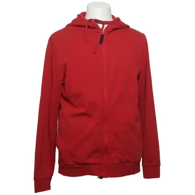 Hoodie (Red) from Outhorn Cotton, Elastane, Polyester