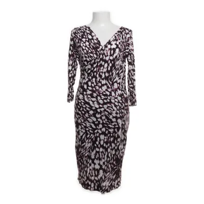 Jurk (Lila, Wit, Zwart) van Hugo Boss Polyamide