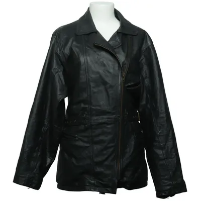 Bikerjack (Zwart) van Roco Baroco Leer