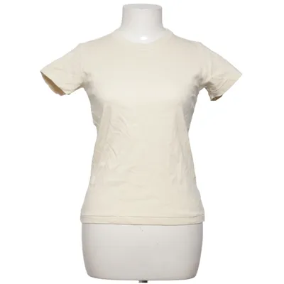 T-shirt (Beige) fra Uniqlo U Bomuld