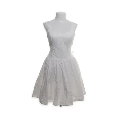 Klänning (Vit) från H&M Bomull