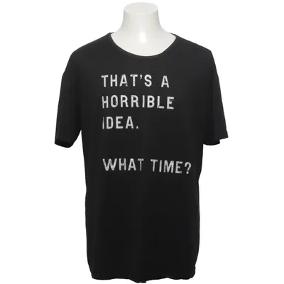 T-shirt (Black) from MY T