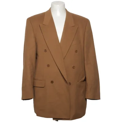 Blazer (Brun) fra Rose & Born Kashmir, Viscose, Uld