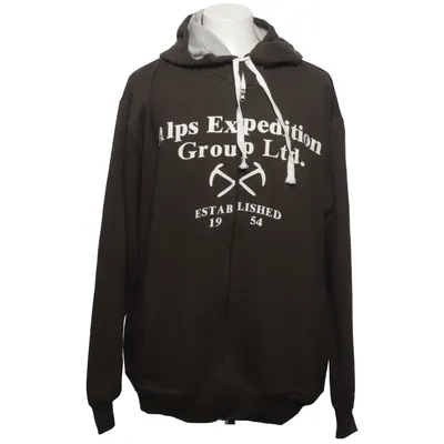 Hoodie (Green) from Haleman Cotton, Polyester
