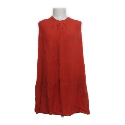 Halternek jurk (Oranje) van Masai Viscose