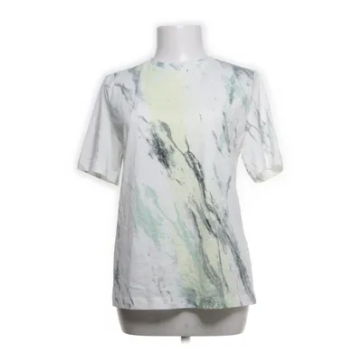 T-shirt (Weiß, Mehrfarbig) von Mango Premium