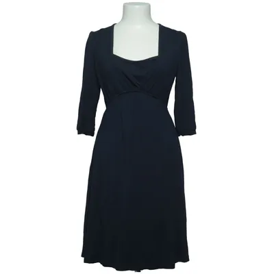 Kleid (Blau) von Proud Elasthan, Polyester, Viskose