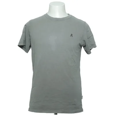 T-shirt (Gris) de Scalpers Coton