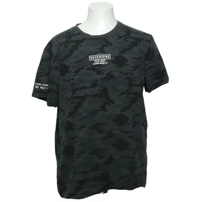 T-shirt (N743) fra Seven Zero Bomuld