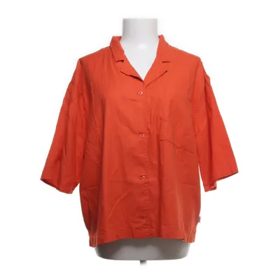 Korte mouwen shirt (Rood) van Wrangler Katoen