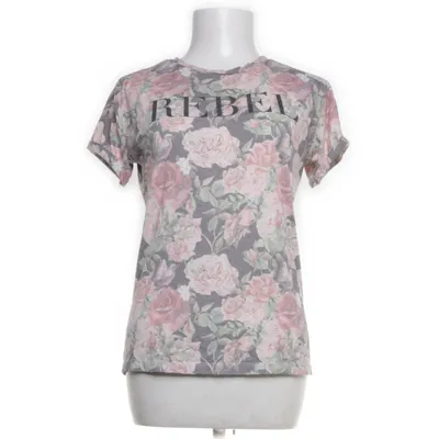 Top (Pink, Multicolored) from Live Wild by CoolCat