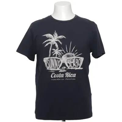 T-shirt (Gray) from Jack & Jones Originals Cotton