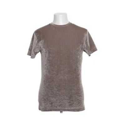 T-shirt (Beige) från Icono Elastan, Polyester