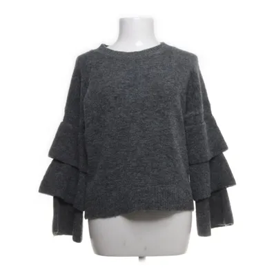 Tröja (Svart) från Six Ames Alpackaull, Elastan, Nylon, Ull