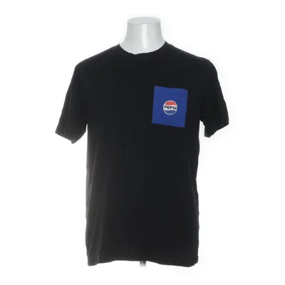 T-shirt (Svart, Blå, Röd, Vit) från Pepsi Bomull